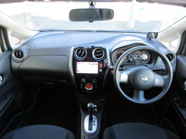 Nissan NOTE 2012-09 22576-14