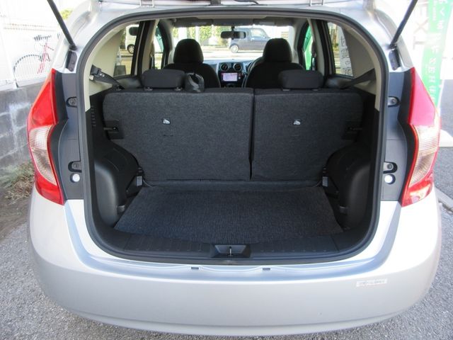 Nissan NOTE 2012-09 22576-13