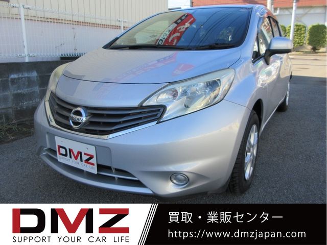 Nissan NOTE 2012-09 22576-0
