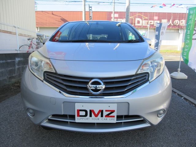 Nissan NOTE 2012-09 22576-2