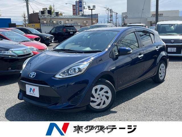 Toyota AQUA 2018-04 234314-0