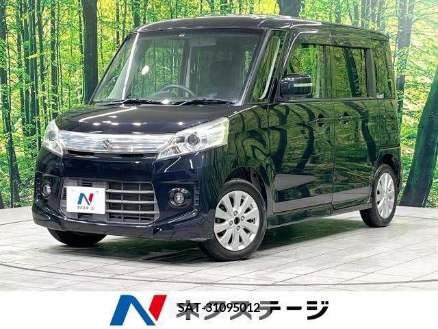 Suzuki SPACIA 2013-06 376733-0
