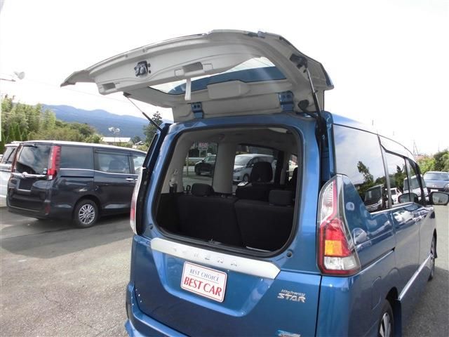 Nissan SERENA 2018-09 182214-5