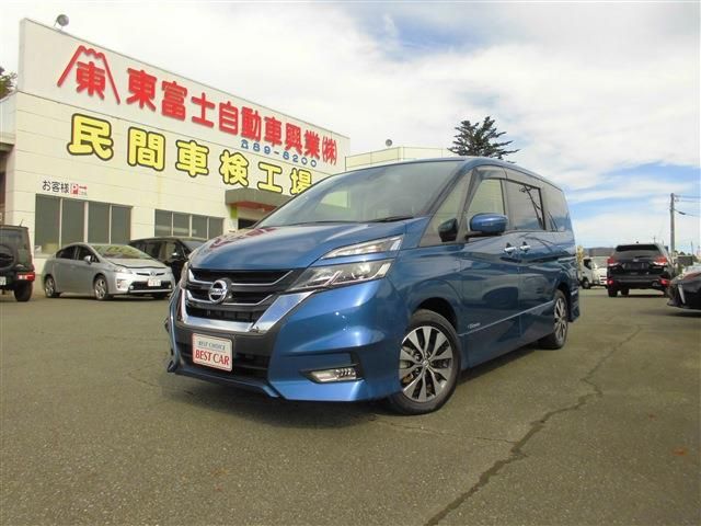 Nissan SERENA 2018-09 182214-0