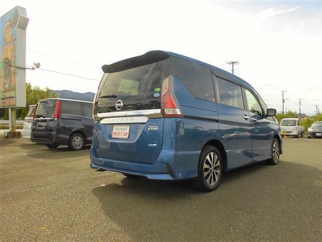Nissan SERENA 2018-09 182214-3