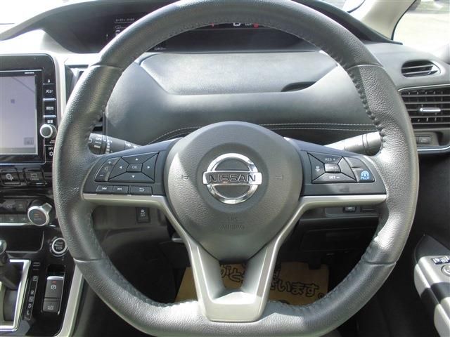 Nissan SERENA 2018-09 182214-20