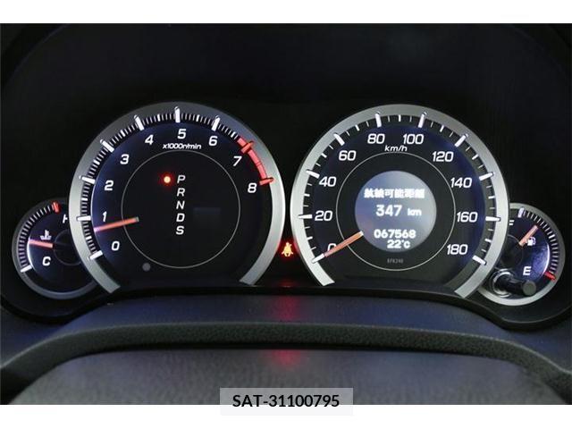 Honda ACCORD 2012-07 231030-8