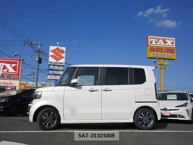 Honda N BOX 2023-12 205963-17