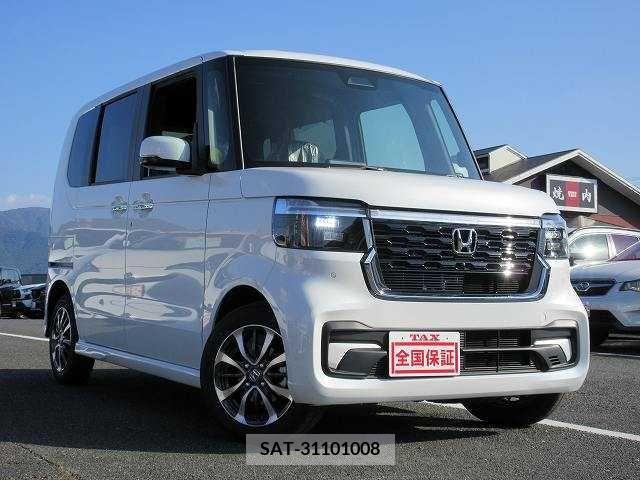 Honda N BOX 2023-12 205963-18