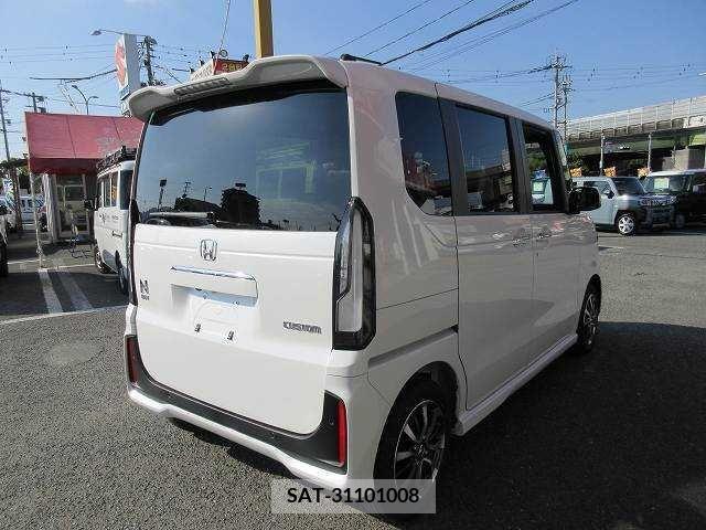 Honda N BOX 2023-12 205963-3