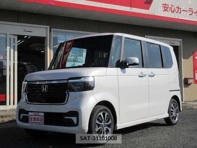 Honda N BOX 2023-12 205963-0
