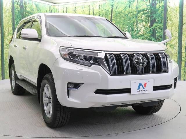 Toyota PRADO 2020-06 15782-17