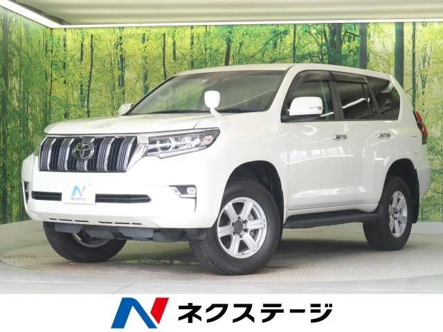 Toyota PRADO 2020-06 15782-0