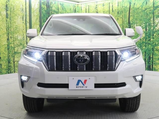 Toyota PRADO 2020-06 15782-15