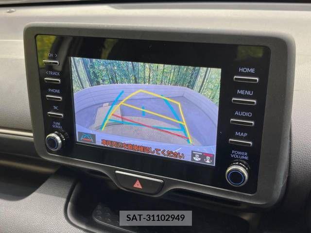 Toyota YARIS 2022-02 371476-3