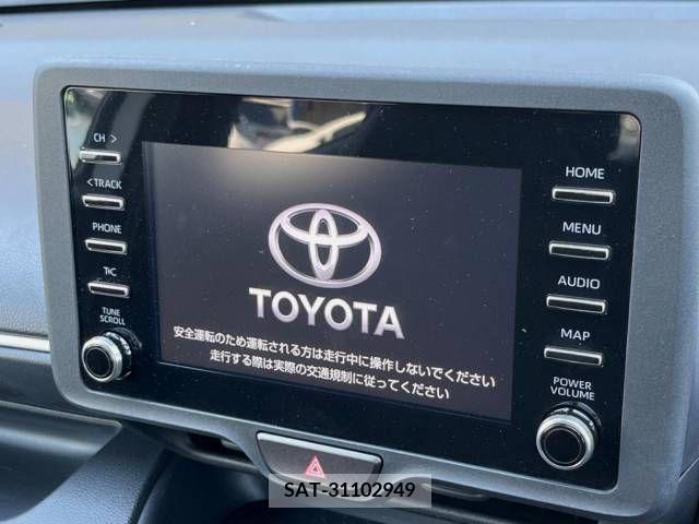 Toyota YARIS 2022-02 371476-2