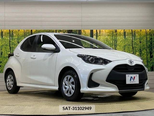 Toyota YARIS 2022-02 371476-16