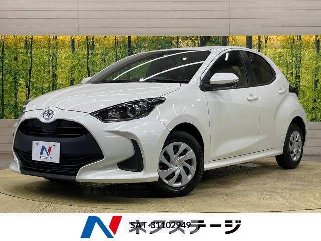 Toyota YARIS 2022-02 371476-0