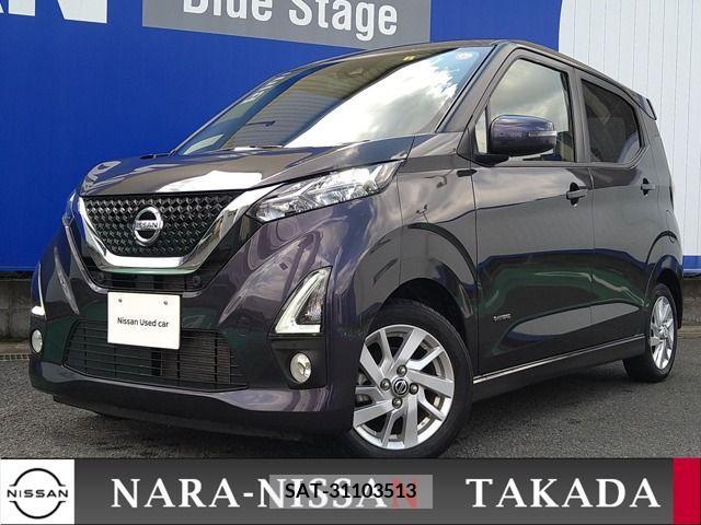 Nissan DAYZ 2020-02 323612-0