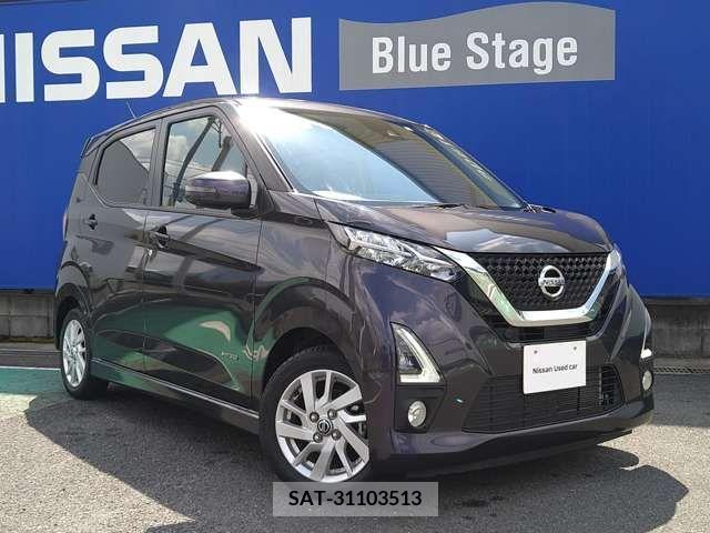 Nissan DAYZ 2020-02 323612-18