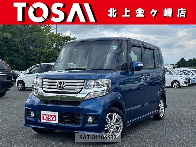 Honda N BOX 2012-07 392561-0