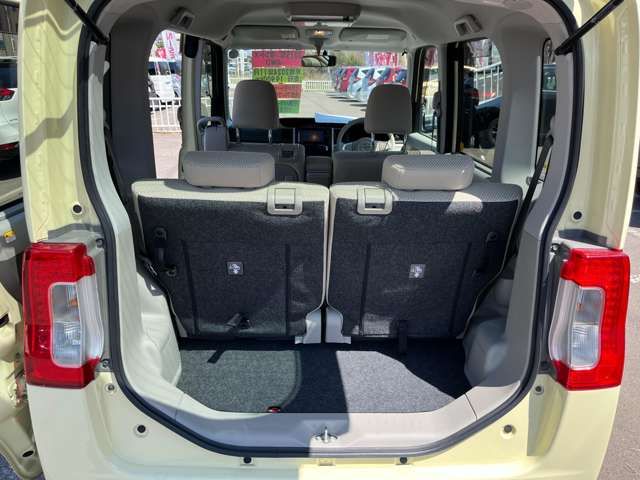 Daihatsu TANTO 2015-11 4036-15