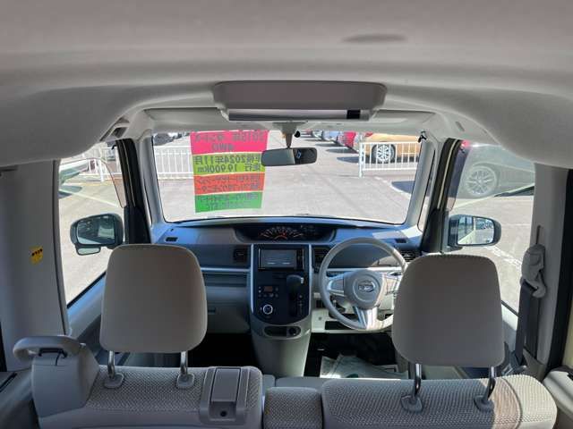 Daihatsu TANTO 2015-11 4036-2