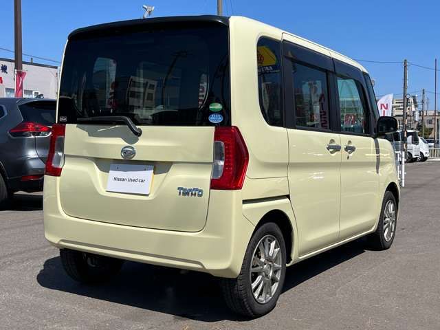 Daihatsu TANTO 2015-11 4036-1