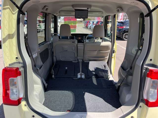 Daihatsu TANTO 2015-11 4036-16