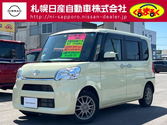 Daihatsu TANTO 2015-11 4036-0