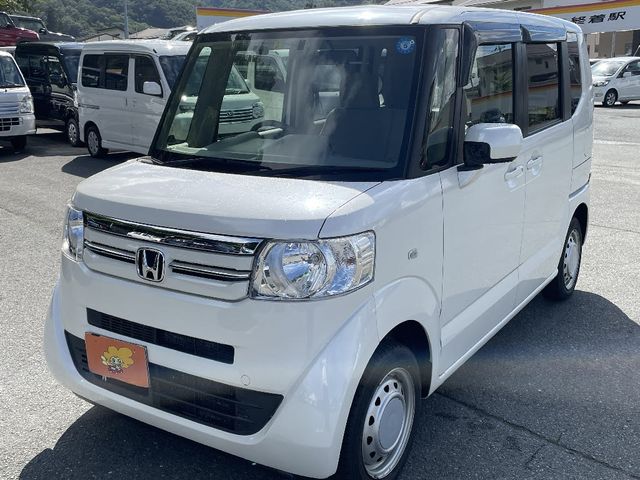 Honda N BOX 2018-02 18719-1