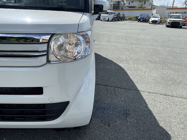 Honda N BOX 2018-02 18719-27