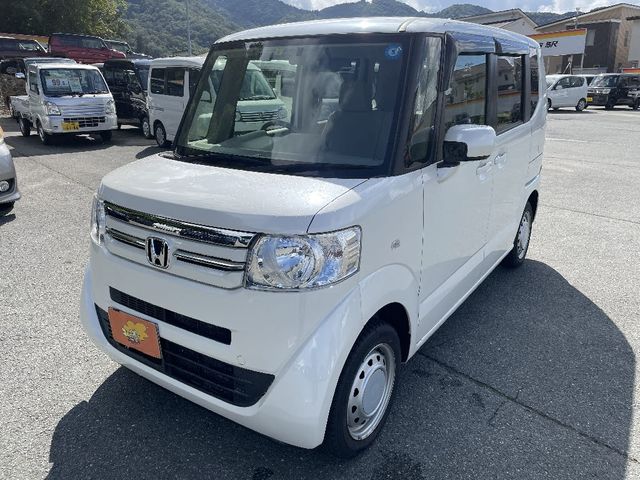 Honda N BOX 2018-02 18719-0