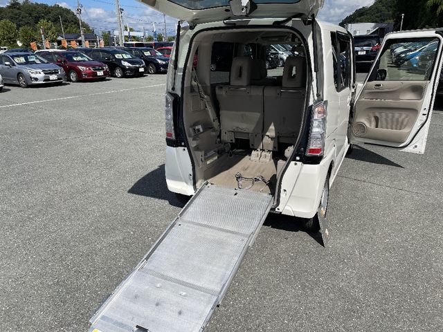 Honda N BOX 2018-02 18719-9