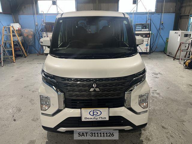 Mitsubishi EK X SPACE 2022-02 267955-1