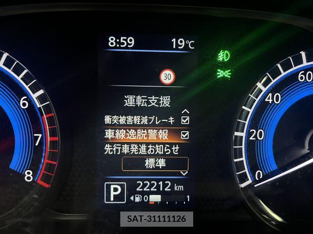 Mitsubishi EK X SPACE 2022-02 267955-8
