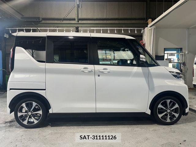 Mitsubishi EK X SPACE 2022-02 267955-9