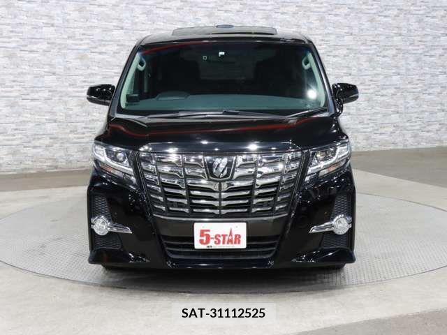 Toyota ALPHARD 2016-04 259165-5