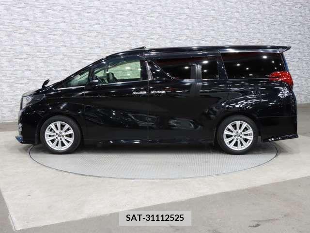 Toyota ALPHARD 2016-04 259165-6