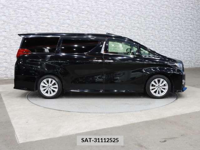 Toyota ALPHARD 2016-04 259165-7