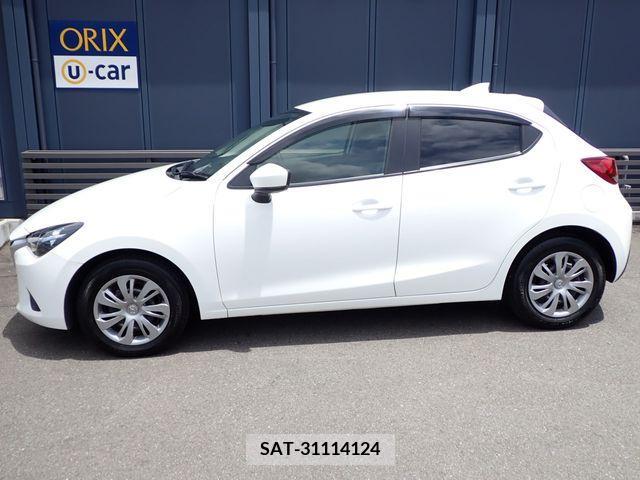 Mazda DEMIO 2017-04 334880-25
