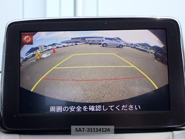 Mazda DEMIO 2017-04 334880-6