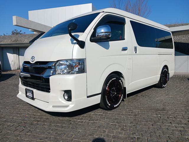 Toyota HIACE VAN 2021-05 28216-0