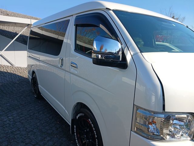 Toyota HIACE VAN 2021-05 28216-4