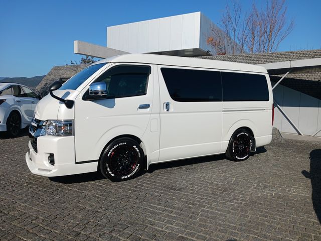 Toyota HIACE VAN 2021-05 28216-1