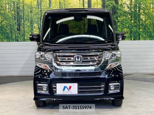 Honda N BOX CUSTOM 2017-03 306694-14
