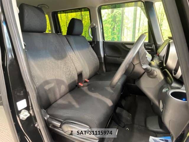 Honda N BOX CUSTOM 2017-03 306694-8