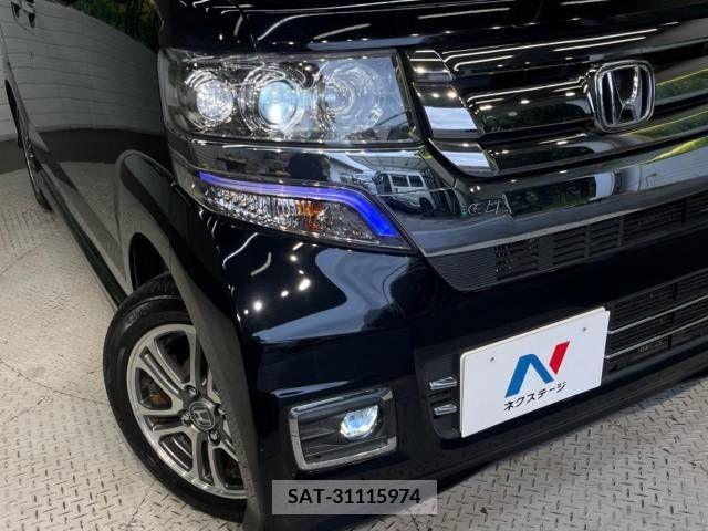 Honda N BOX CUSTOM 2017-03 306694-12
