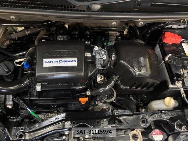Honda N BOX CUSTOM 2017-03 306694-18