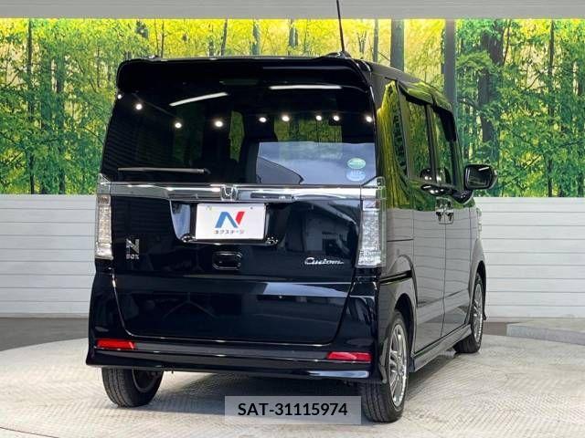 Honda N BOX CUSTOM 2017-03 306694-17